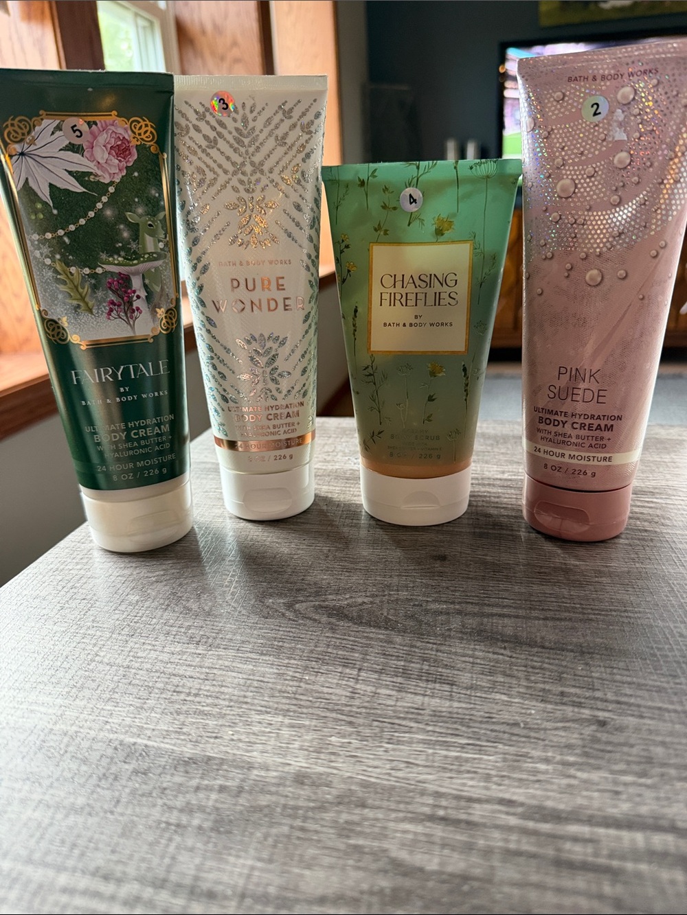 Bath & Body Works Bundle